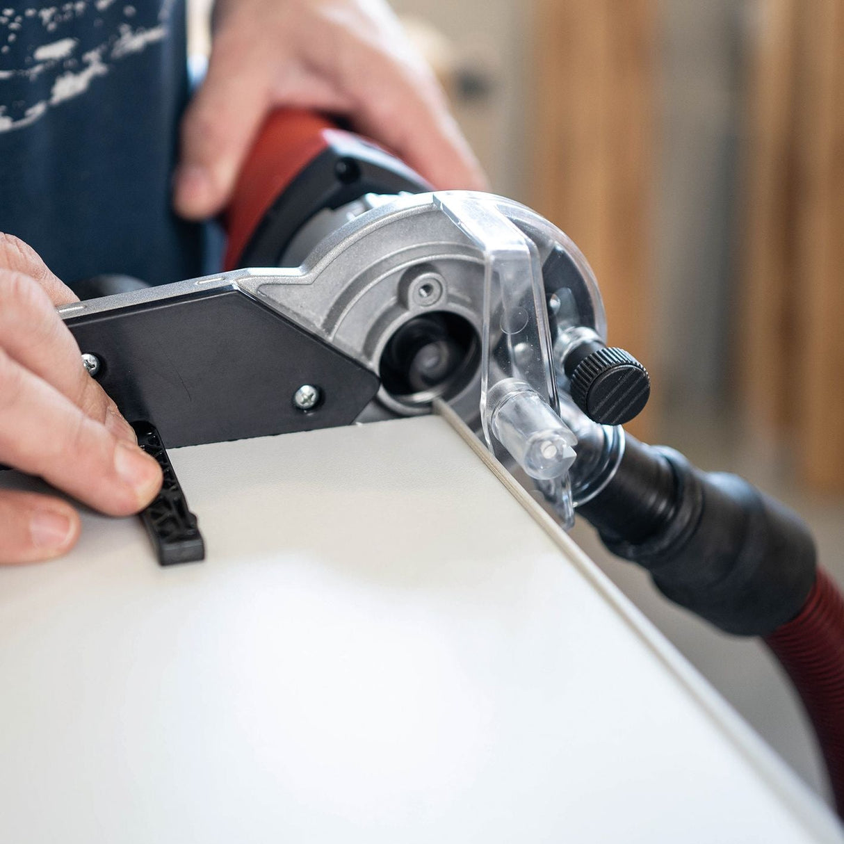 Mafell Kantenfräse KF 1000 im T-MAX - 91C501