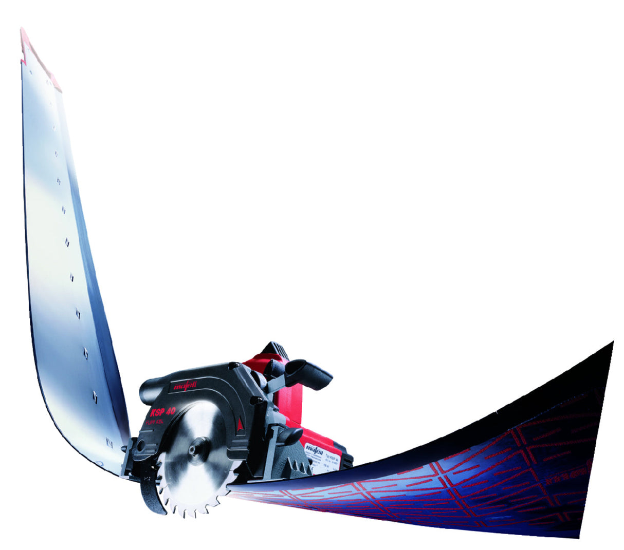 Mafell KSP 40 Flexistem in T-MAX - 915801