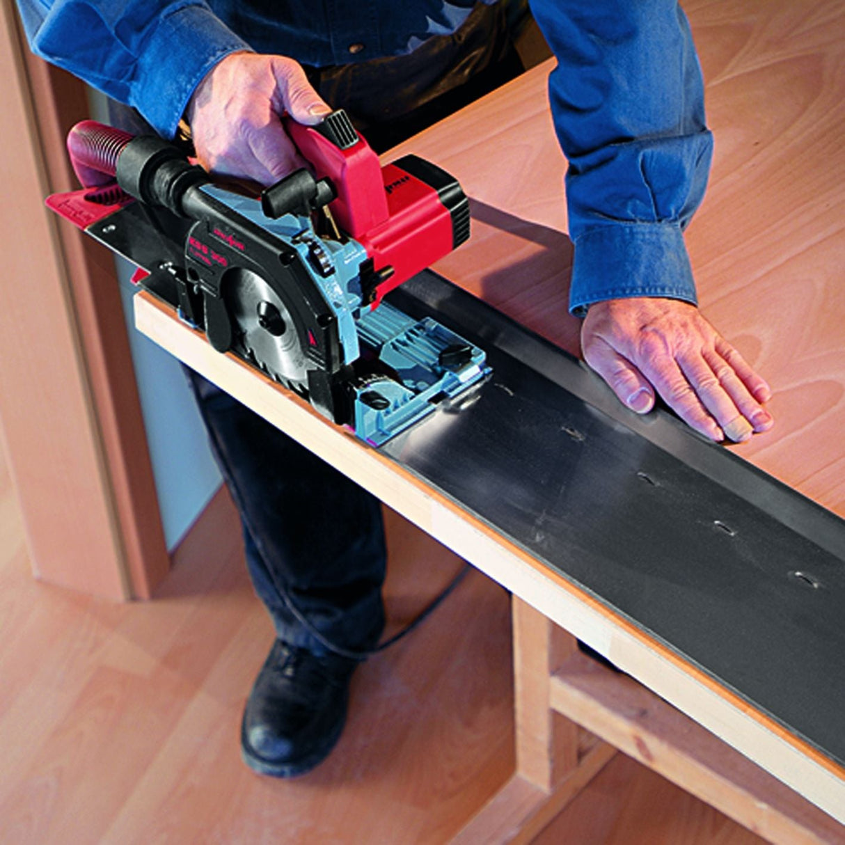 Mafell cross-cut rail saw KSS 300 MidiMAX in T-MAX - 916701