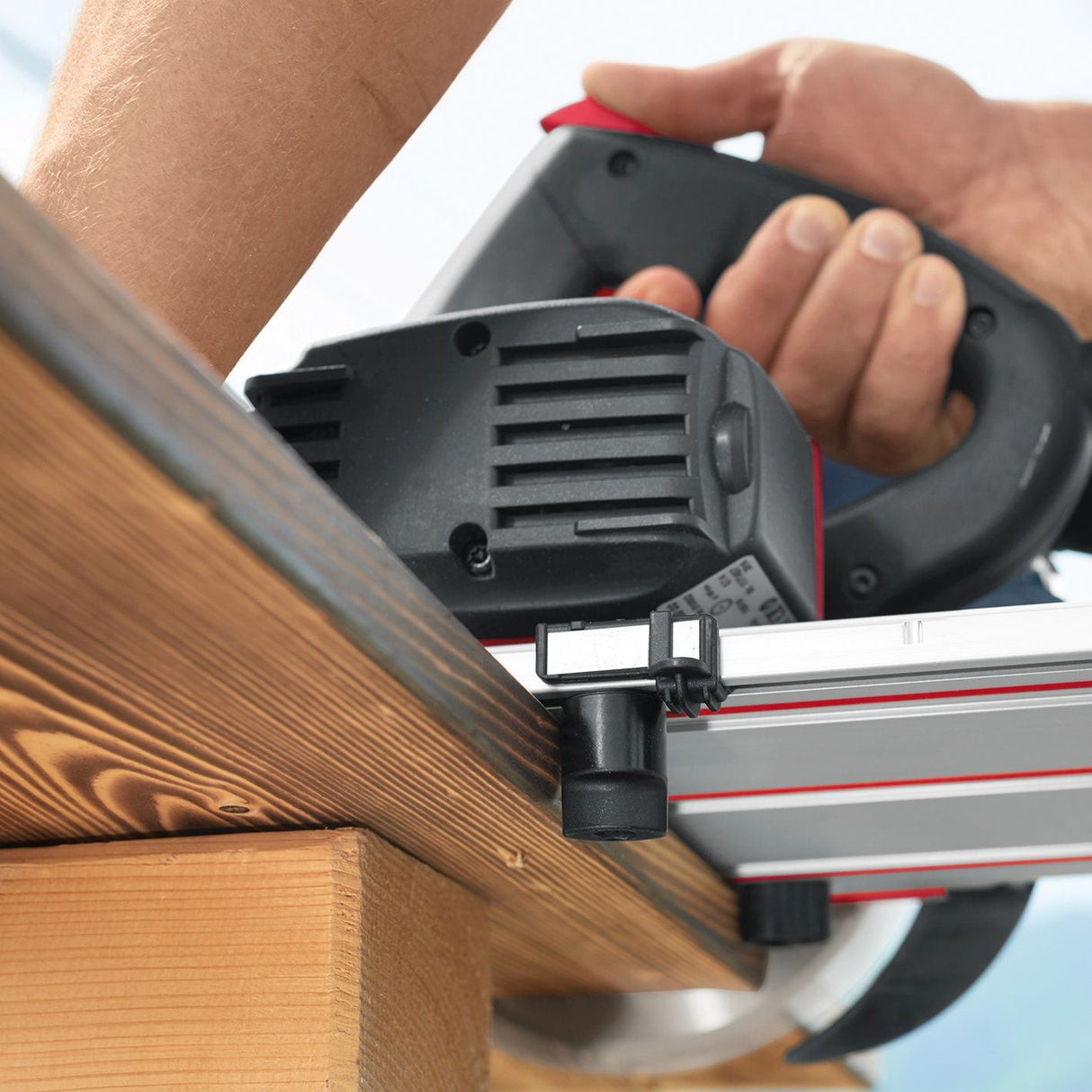 Mafell Kappschienen-Säge KSS 50 cc im Transportkoffer - 918902