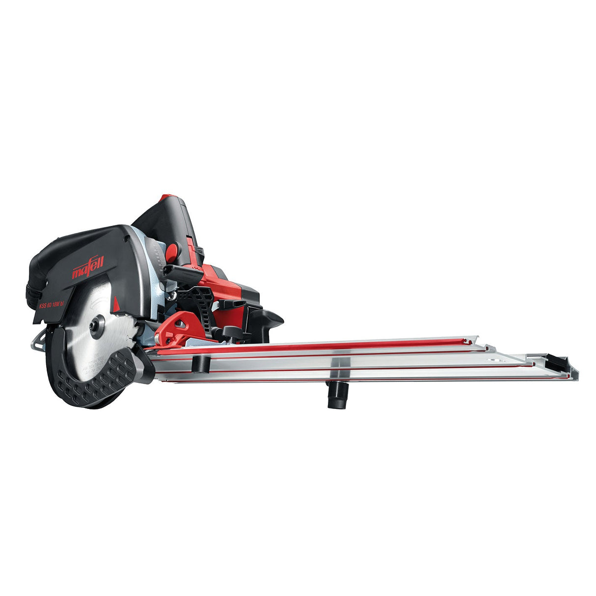 Mafell cordless cross-cut saw KSS 60 18M bl in carrying case - 91D901
