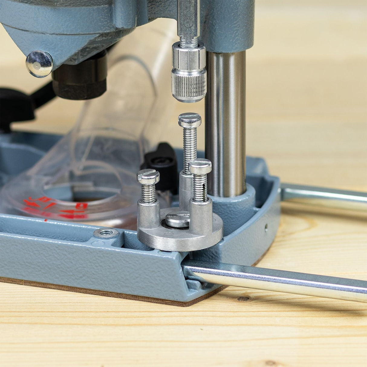 Mafell Oberfräse LO 65 Ec MaxiMAX im T-MAX + Zubehör-Paket ARUNDA - DEAL250