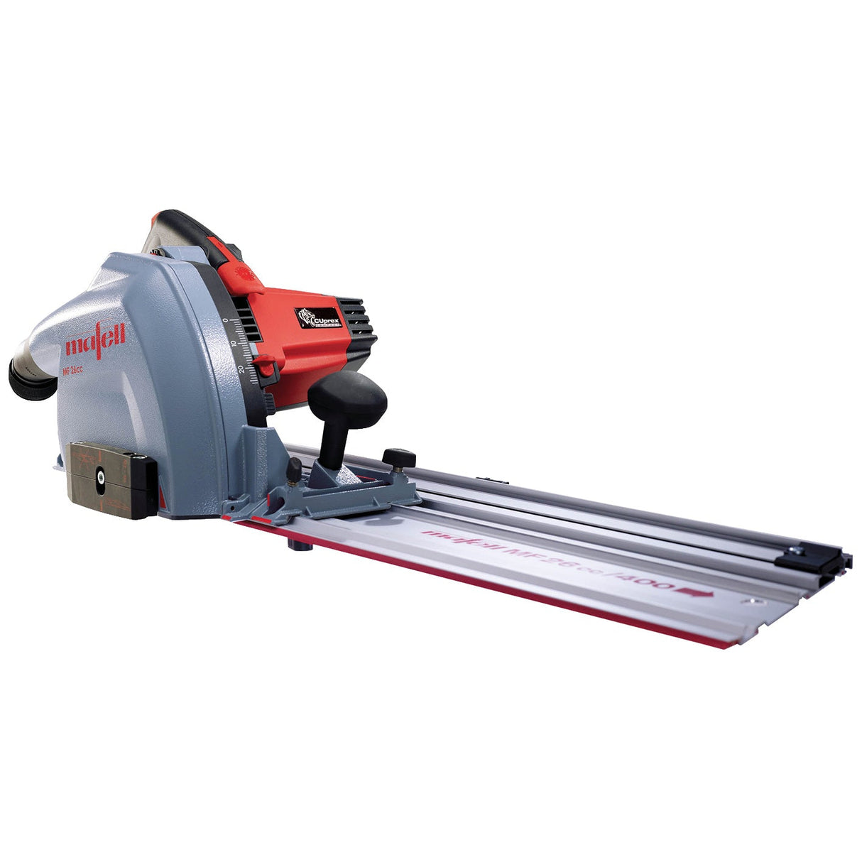 Mafell Multi-Mill MF 26 cc / 400 in carrying case - 917804