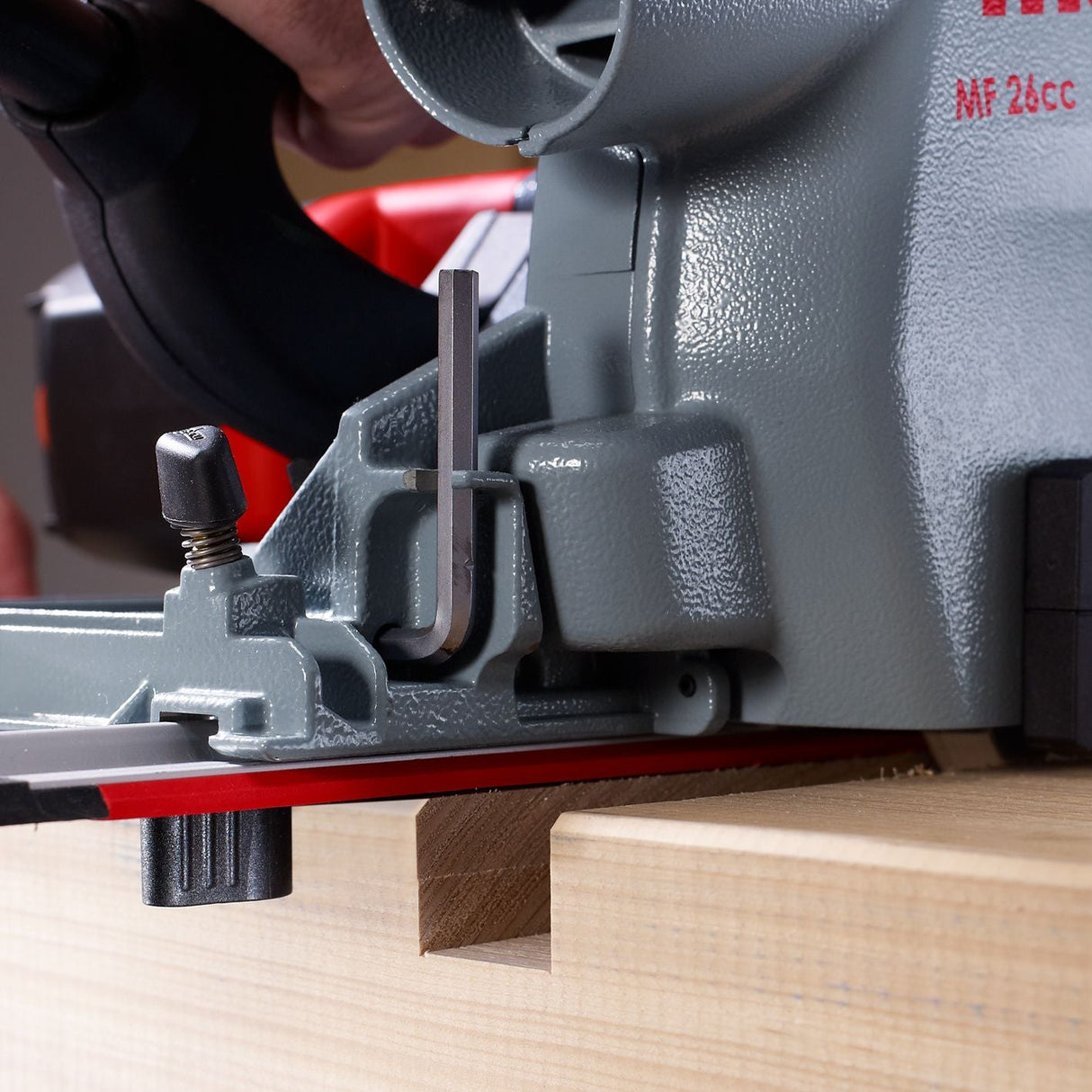 Mafell Multi-Mill MF 26 cc / 400 in carrying case - 917804