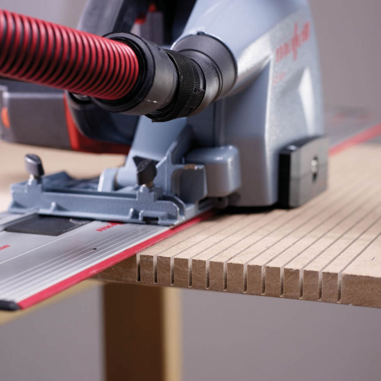 Mafell multi milling machine MF 26 cc AF-MAX "aluminum composite milling cutter" in the T-MAX - 917801