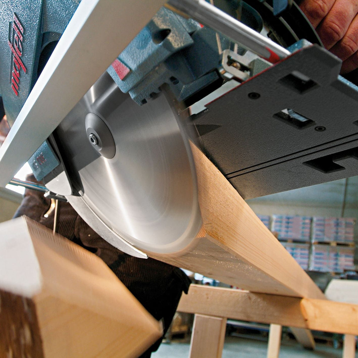 Mafell Zimmerei Handkreissäge MKS 130 Ec - 925401