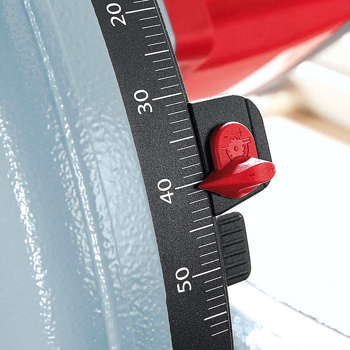 Mafell cordless plunge saw MT 55 18 M bl PURE in the T-MAX - 91E002