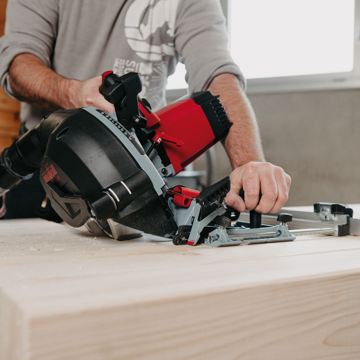 Mafell groove milling machine NFU 50 - 918701