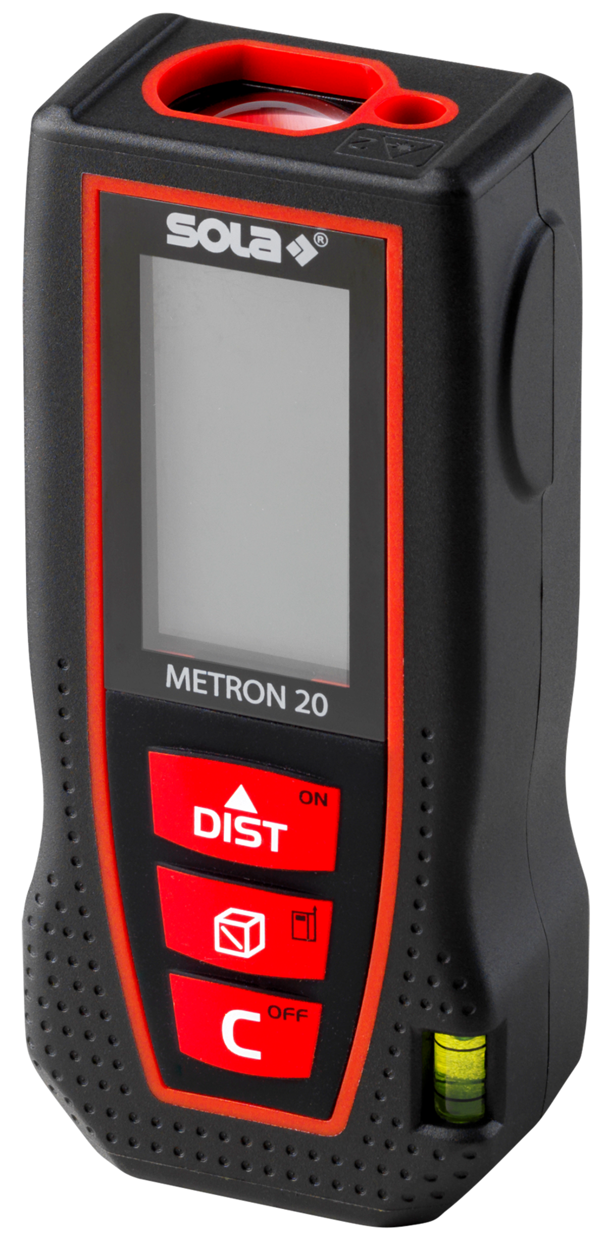 SOLA Laser Entfernungsmessgerät METRON 20 - Einsatzbereich 0,05 - 20 m - 71024501