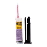 INNOTEC 10 Gramm Elastischer 2K-Sekundenkleber mit Farbindikator "PRO BOND" - 1537-00