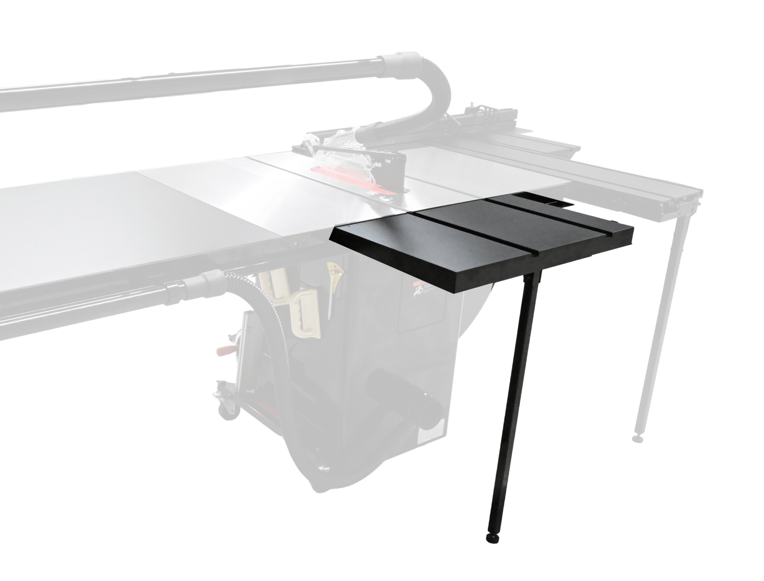 SAWSTOP stationäre Tischkreissäge mit breiten Tisch "Professional Cabinet Saw" - PCS