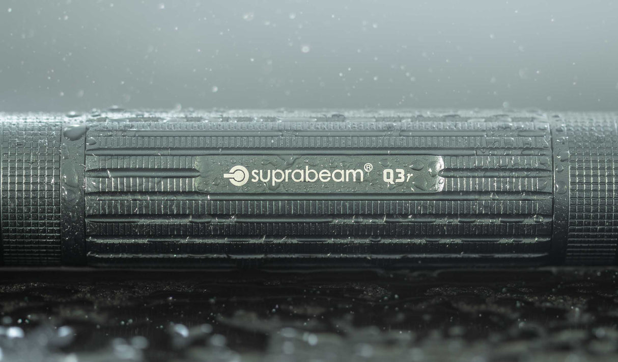 SUPRABEAM Q3r Taschenlampe - 503.5311