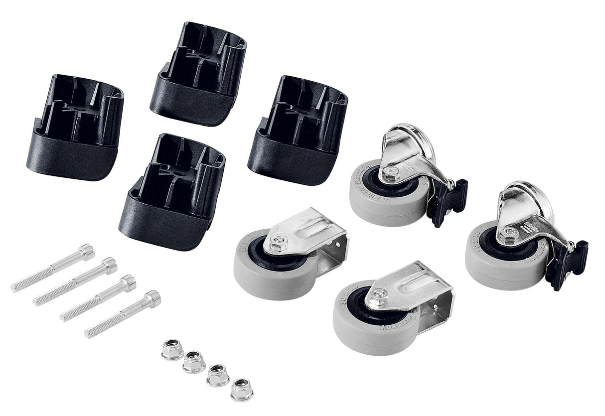 BUNDLE: Festool Rollen-Satz für SYMMETRIC (Originales Ersatzteil)