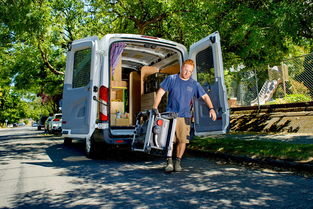 WINTER-AKTION: SAWSTOP kompakte Tischkreissäge, 80mm Schnitthöhe - CTS