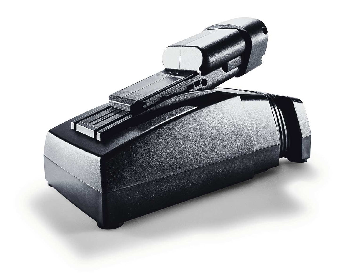 Festool Akku-Deltaschleifer 100x150mm DTSC 400 3,0 I-Plus (mit 2 Akkus, 1 Ladegerät) - 578848