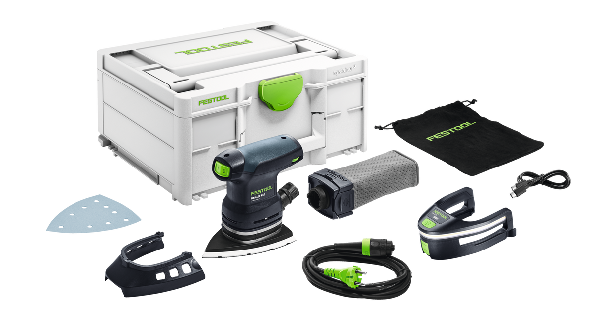Festool Deltaschleifer 100x150mm DTS 400 REQ-Plus - 578838