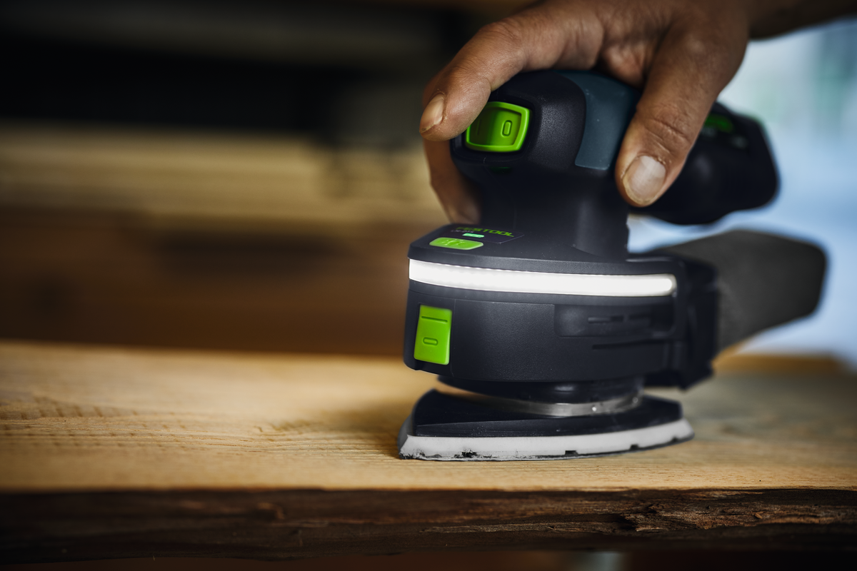 Festool Lichtmodul für DTSC 400, DTS 400 REQ, ETSC 125, ETS 125 REQ (ab 2017) LM-DTS - 578708