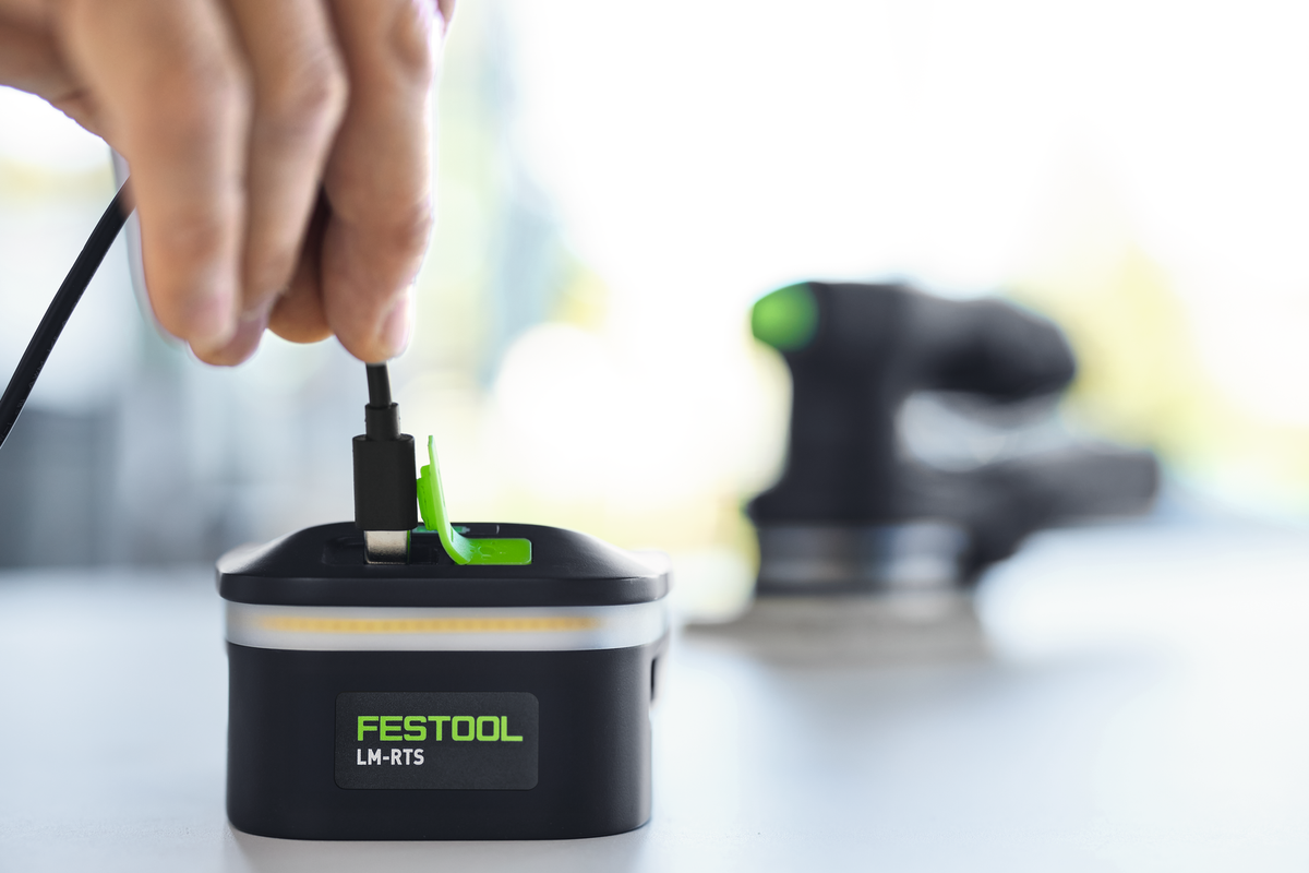 Festool Lichtmodul für RTSC 400, RTS 400 REQ, ETSC 125, ETS 125 REQ (ab 2017) LM-RTS - 578836