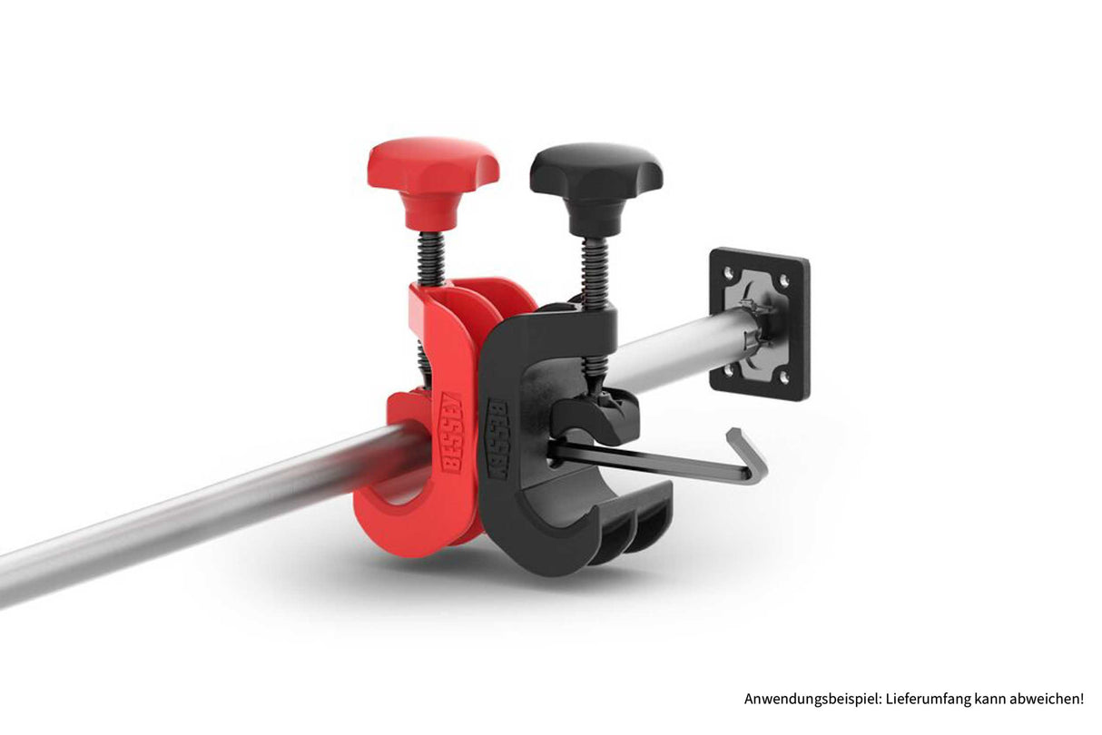 Bessey Querverbinder-Set für Deckenstützen - STE-CC-SET