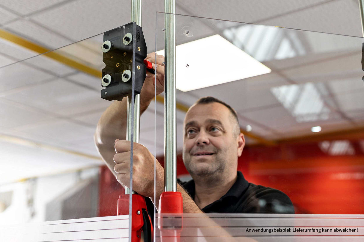 Bessey Große Multifunktionshalterung - STE-MH-SET