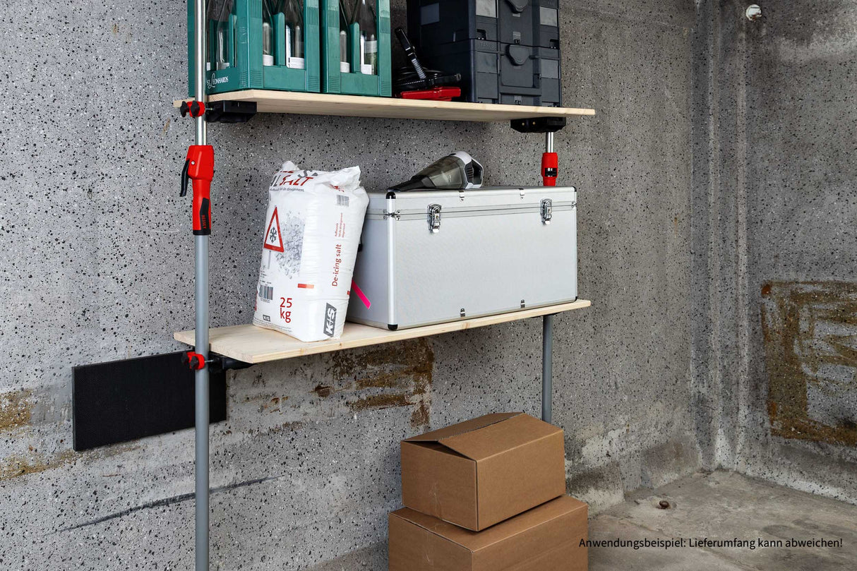 Bessey Große Multifunktionshalterung - STE-MH-SET