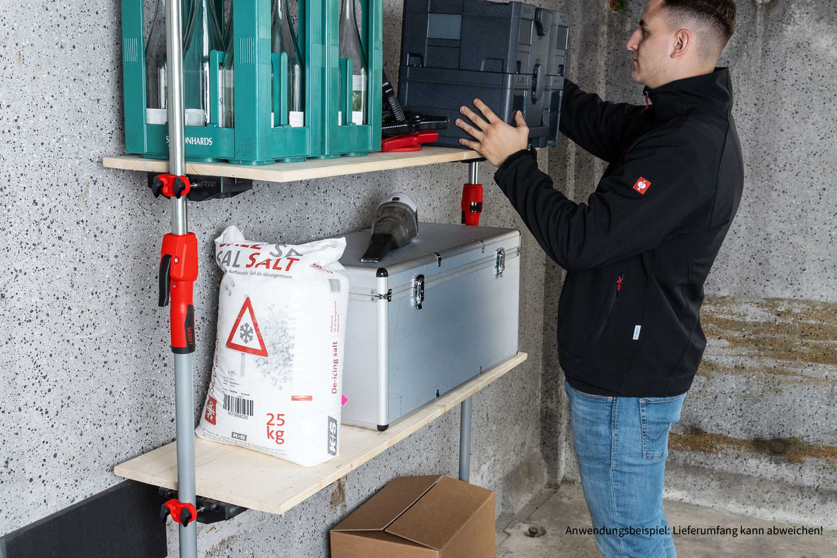 Bessey Große Multifunktionshalterung - STE-MH-SET