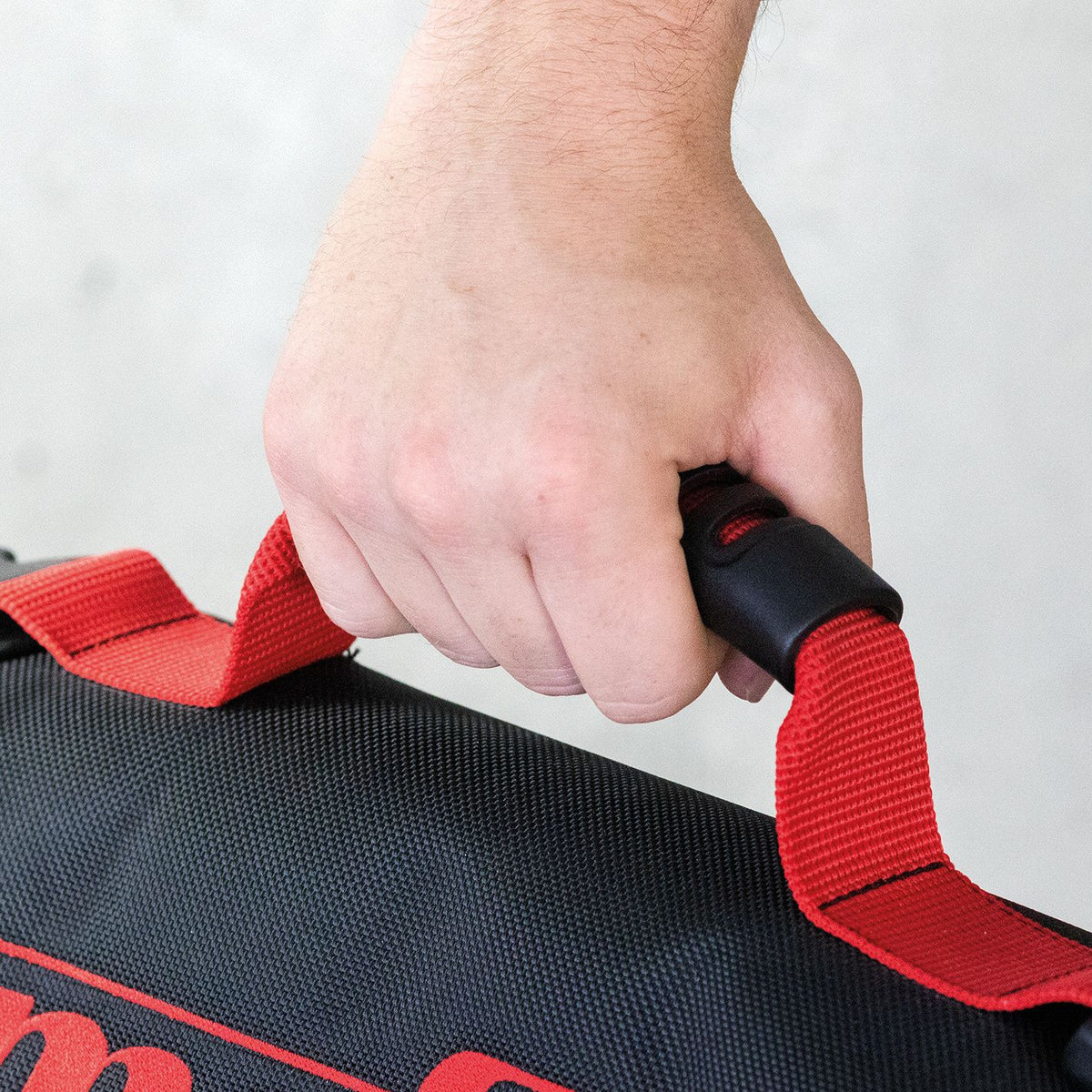 Mafell Sägeblatttasche für 5 Sägeblätter bis Ø 250 mm - TZ-SBT250 - 095260