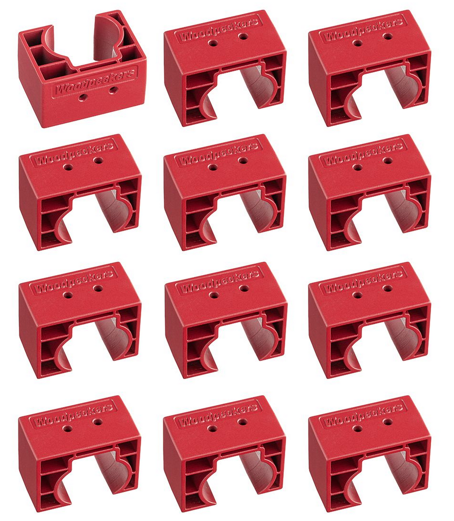 RESTPOSTEN: Woodpeckers Universelle Spannbrücken für verschachtelte Zwingungen - UCB-23