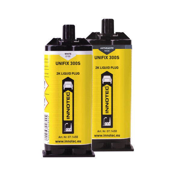 INNOTEC 2K-Flüssigdübel "Unifix 300 S" - 50ml Doppekartusche