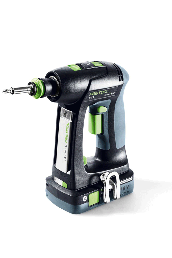 C 18 PROFI SCHRAUBER