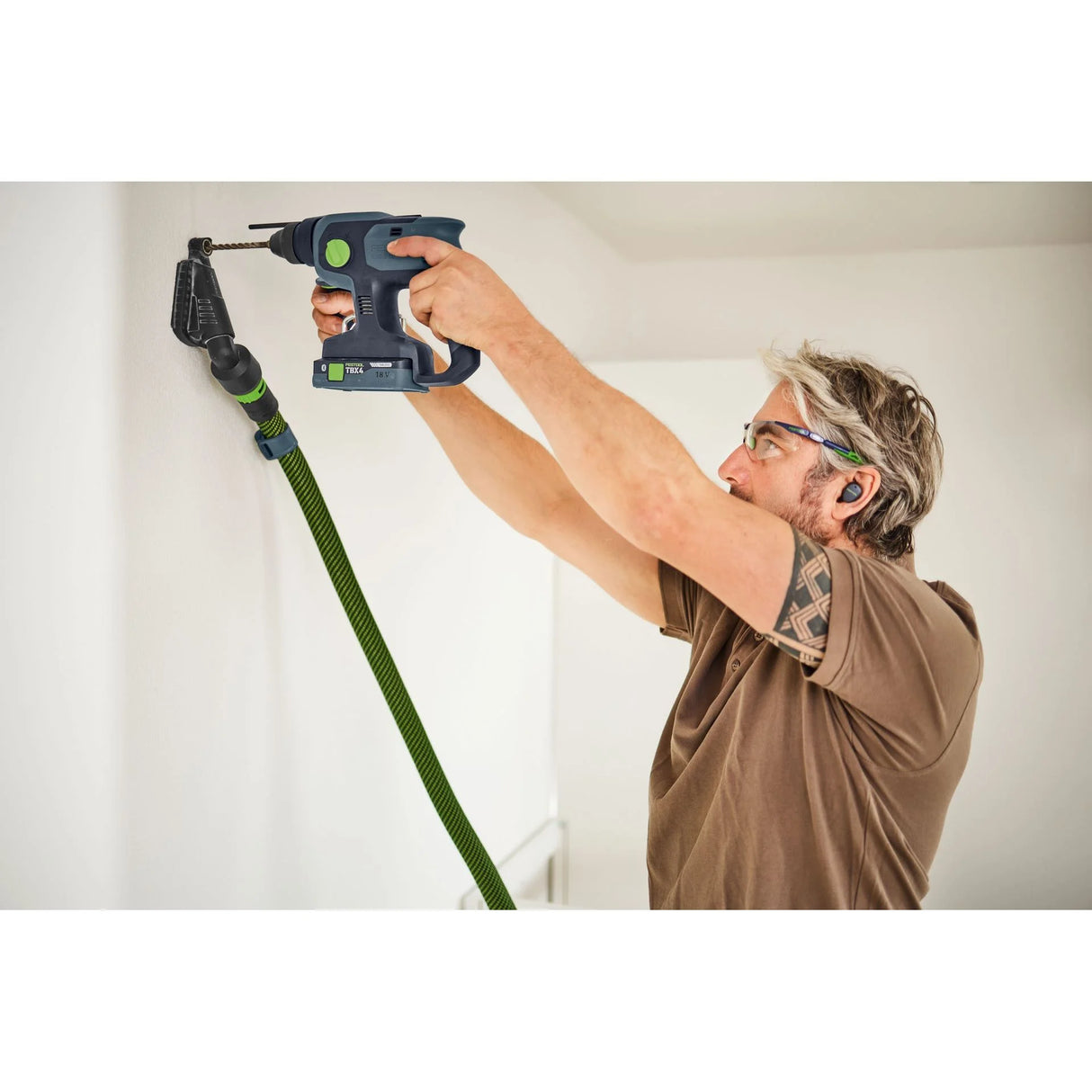 NEUHEIT: Festool Akku-Kombihammer KHC-S 18-Basic