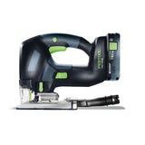 NEUHEIT: Festool Akku-Bügelpendelstichsäge PSBC 500 EB - 576972