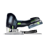NEUHEIT: Festool Akku-Pendelstichsäge PSC 500 EB