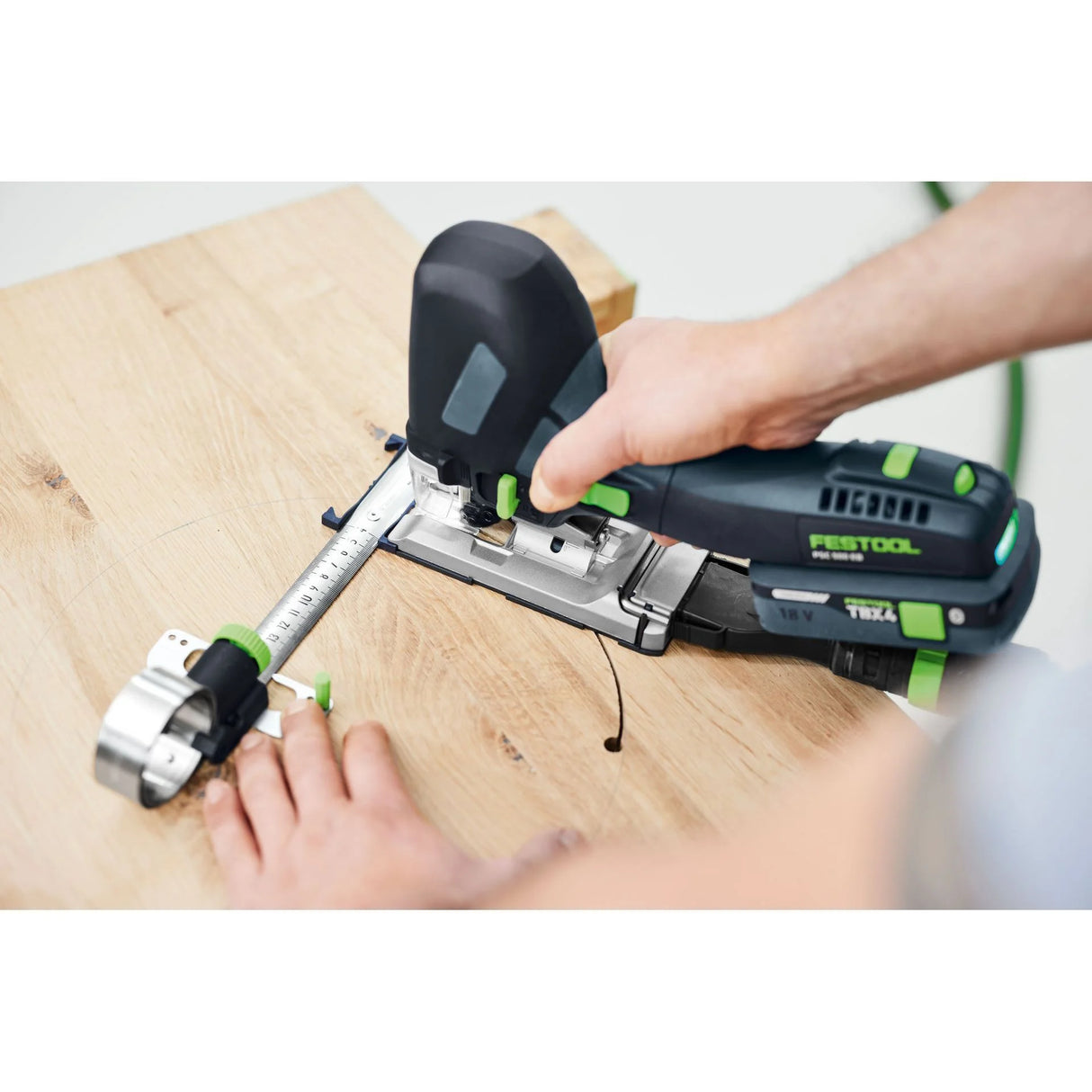 Festool Kreisschneider KS-PSC 500/420 - 578460