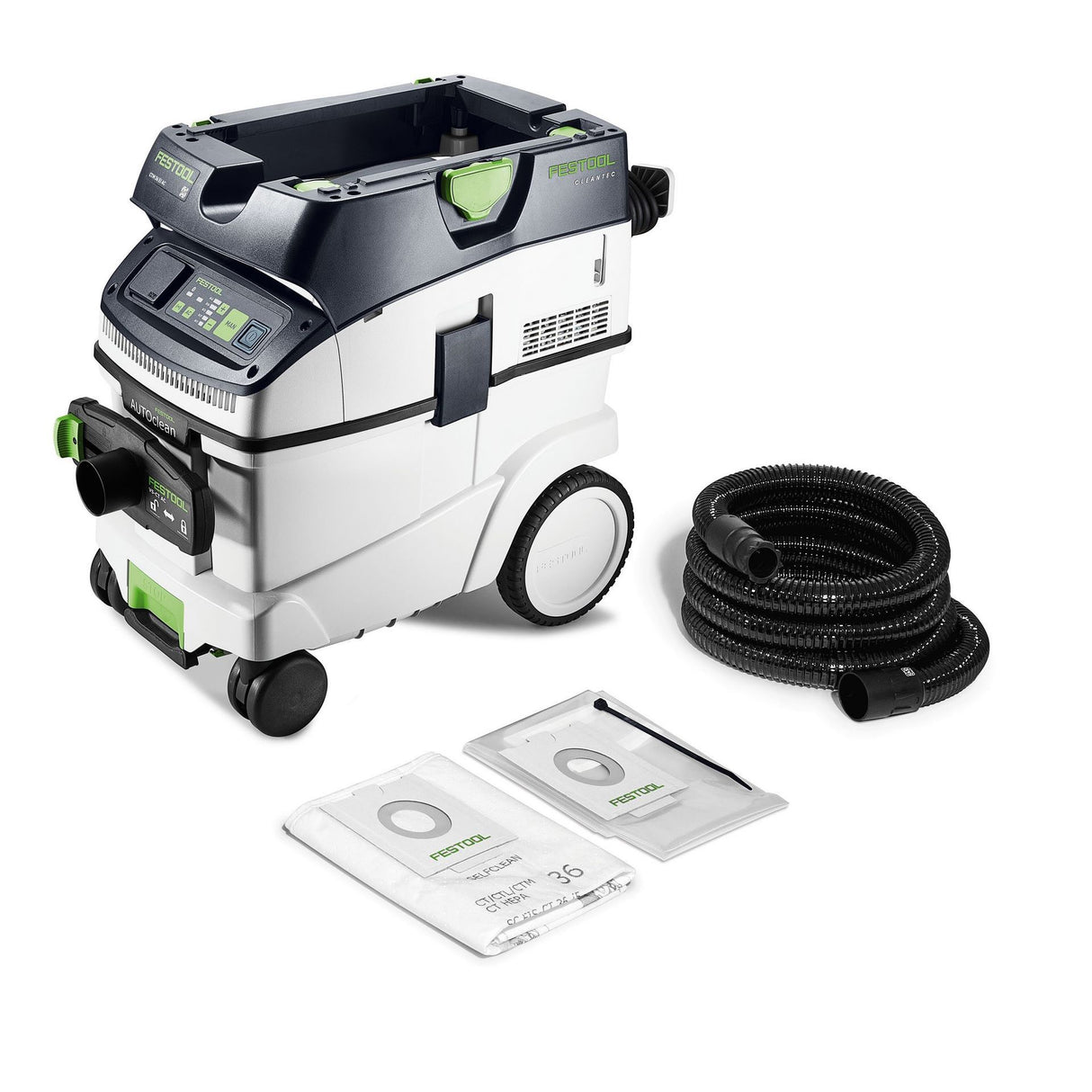Festool Absaugmobil CTM 36 EI AC-LHS CLEANTEC - 577857