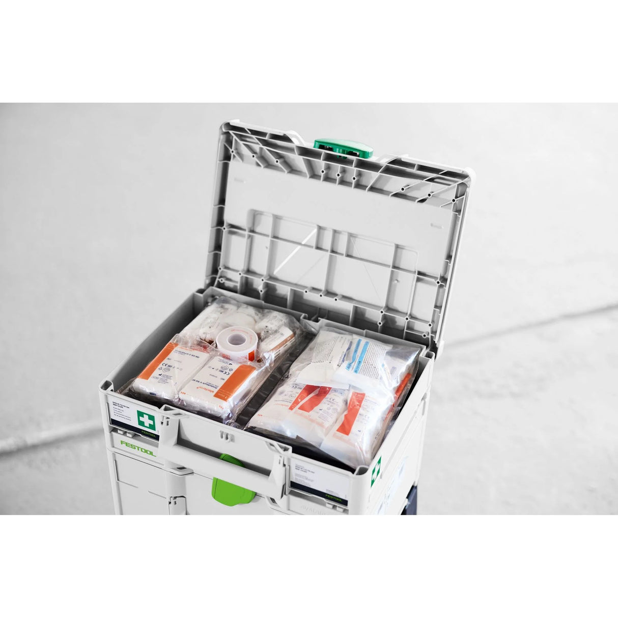 NEUHEIT: Festool Erste-Hilfe-Systainer SYS3 M 112-FA-Set - 579327