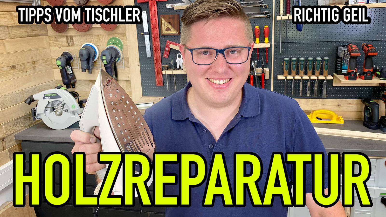 holztrep-video