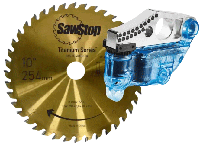 SawStop Aktionstage bei Mikes Toolshop von 1.–15. September 2026