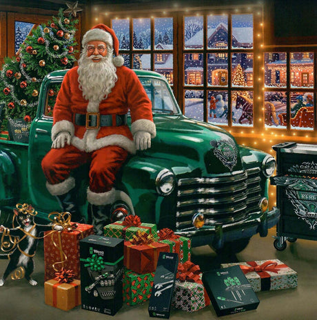 Werkzeug, das wirklich Freude macht - Wera Weihnachtsgeschenke 2026