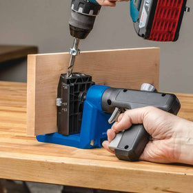 Pocket-Hole Jig