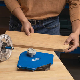 Milling templates