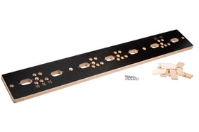 Domino Schablone