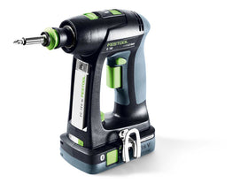 Cordless drill/driver C 18 
