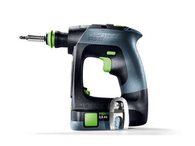 Cordless drill CXS 12 