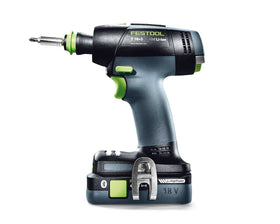 Cordless drill T 18 