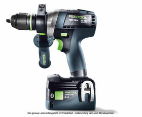 Cordless drill TDC 18