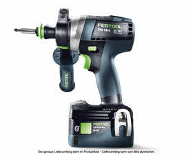 Cordless impact drill TPC 18