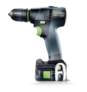 Cordless drill/driver TXS 12 