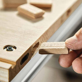 Holzdübel & Verbinder