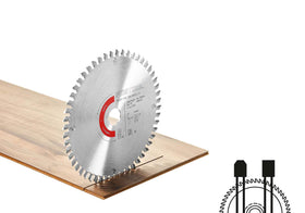 Plastic saw blades